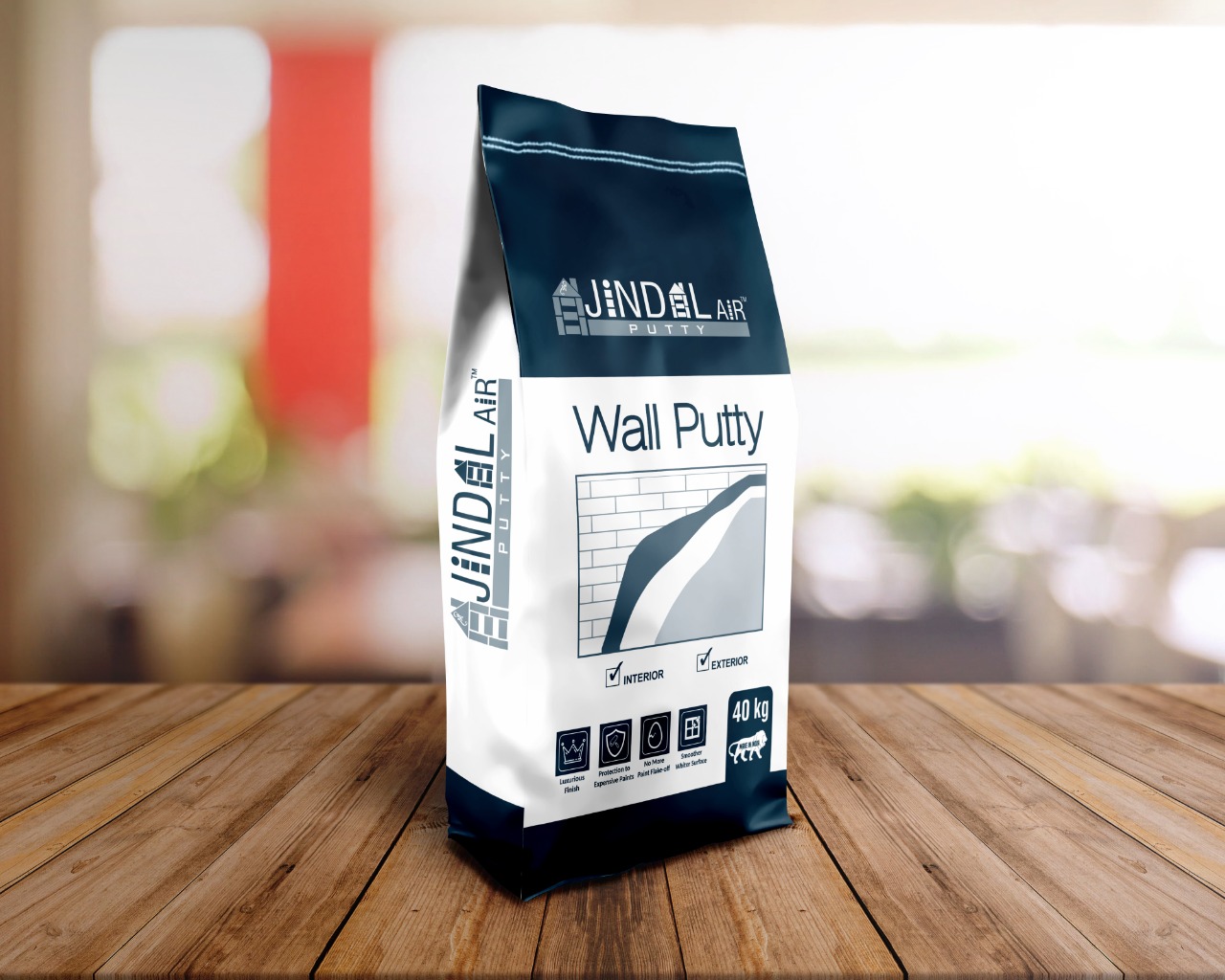 Wall Putty